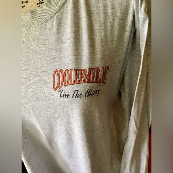 Cooleemee NC tee shirt - Picture 2 of 4